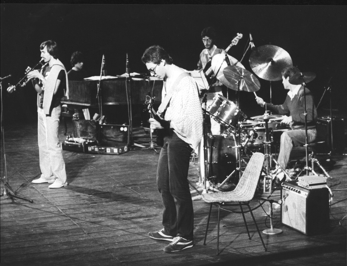 La band Jazzprint - la storia